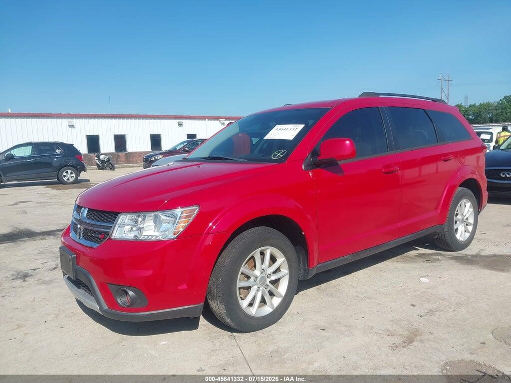 3C4PDDBG2ET271060 2014 DODGE JOURNEY photo no. 2