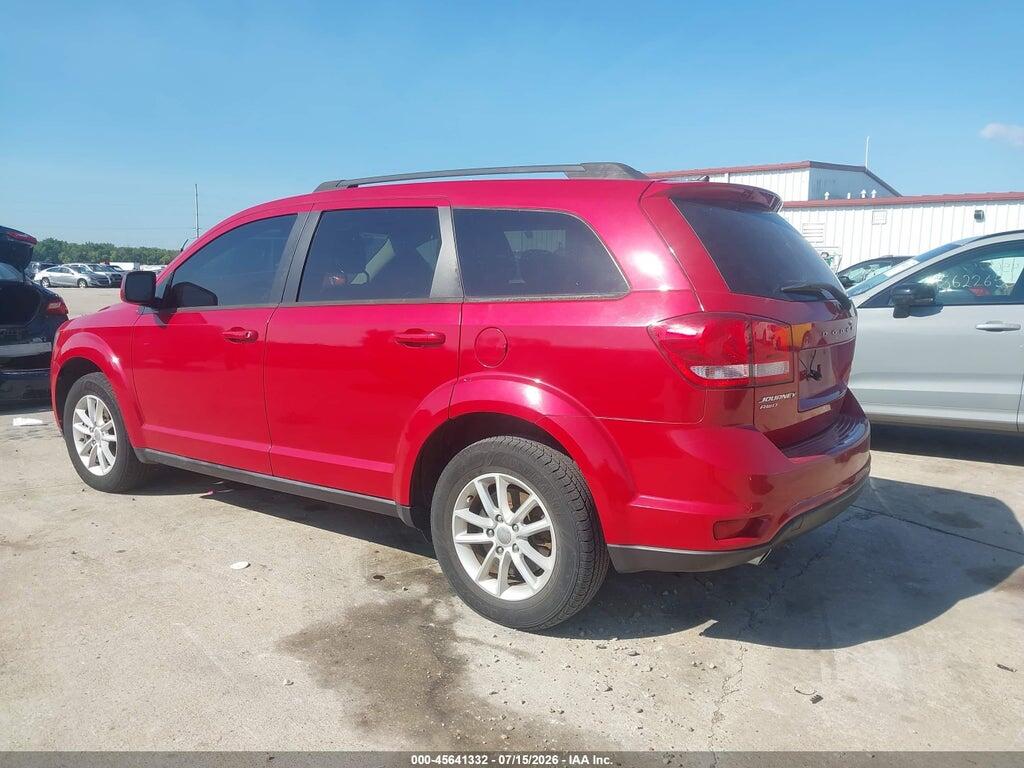 3C4PDDBG2ET271060 2014 DODGE JOURNEY photo no. 3
