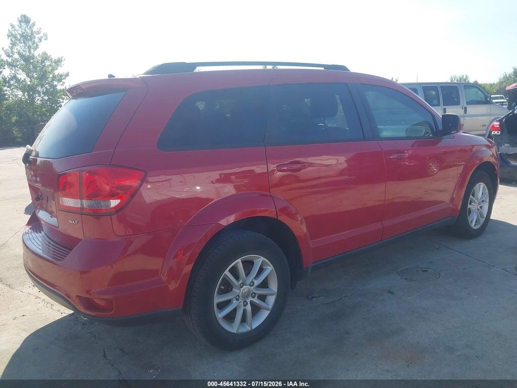 3C4PDDBG2ET271060 2014 DODGE JOURNEY photo no. 4