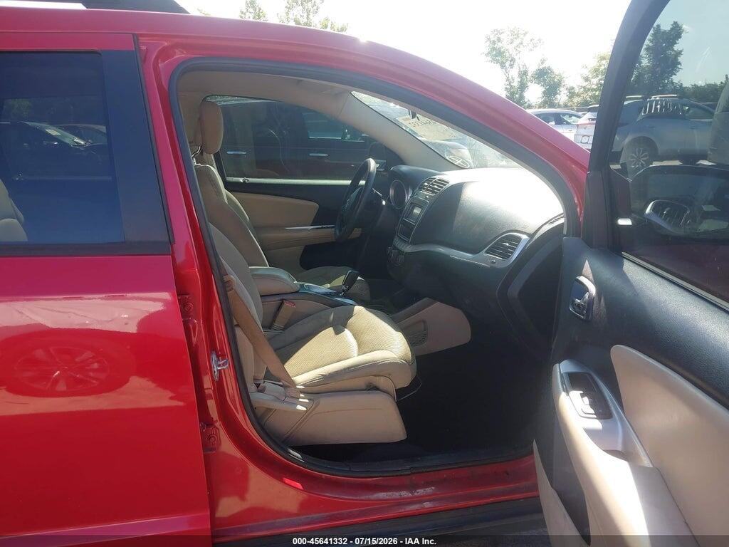 3C4PDDBG2ET271060 2014 DODGE JOURNEY photo no. 5