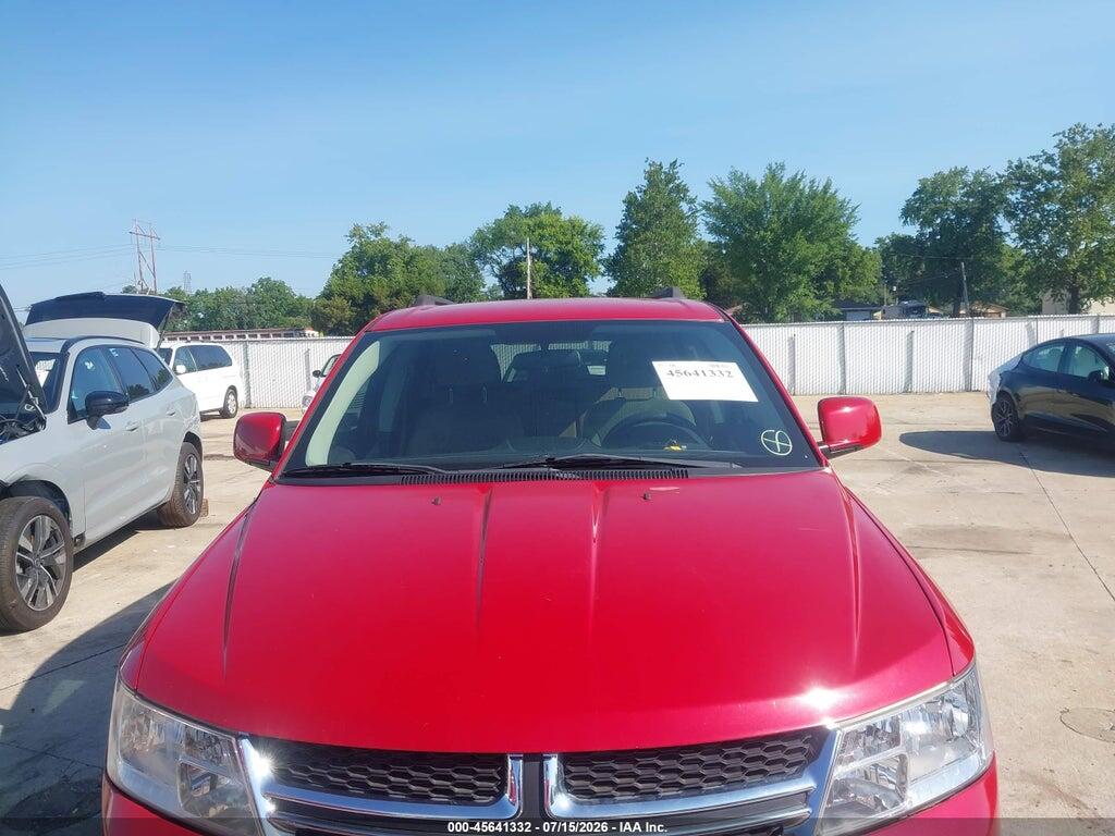 3C4PDDBG2ET271060 2014 DODGE JOURNEY photo no. 6