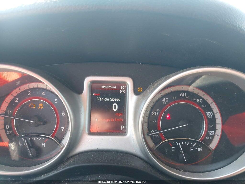 3C4PDDBG2ET271060 2014 DODGE JOURNEY photo no. 7