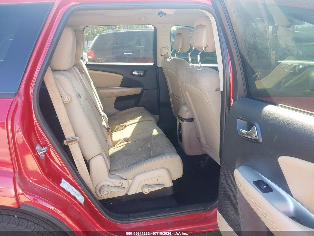 3C4PDDBG2ET271060 2014 DODGE JOURNEY photo no. 8