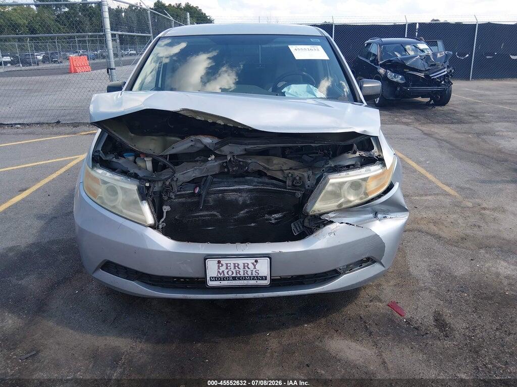 5FNRL5H23BB007675 2011 HONDA ODYSSEY photo no. 12