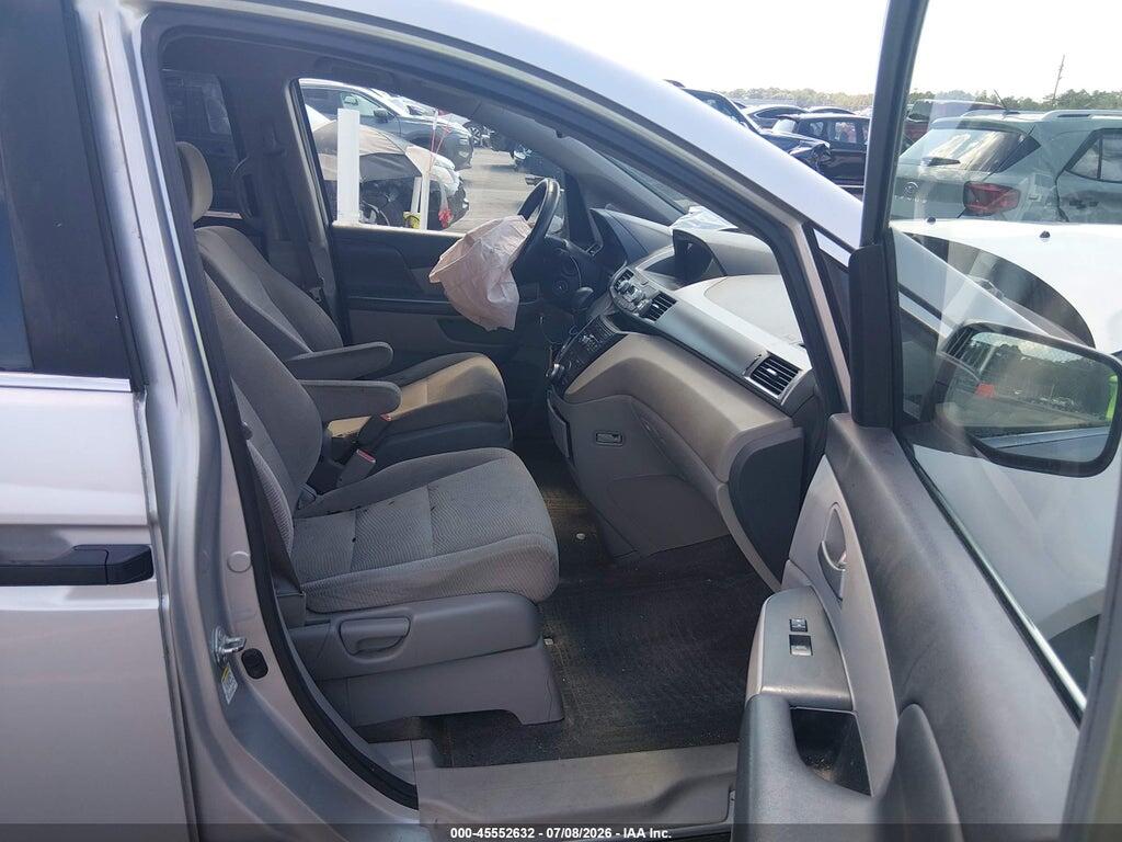5FNRL5H23BB007675 2011 HONDA ODYSSEY photo no. 5