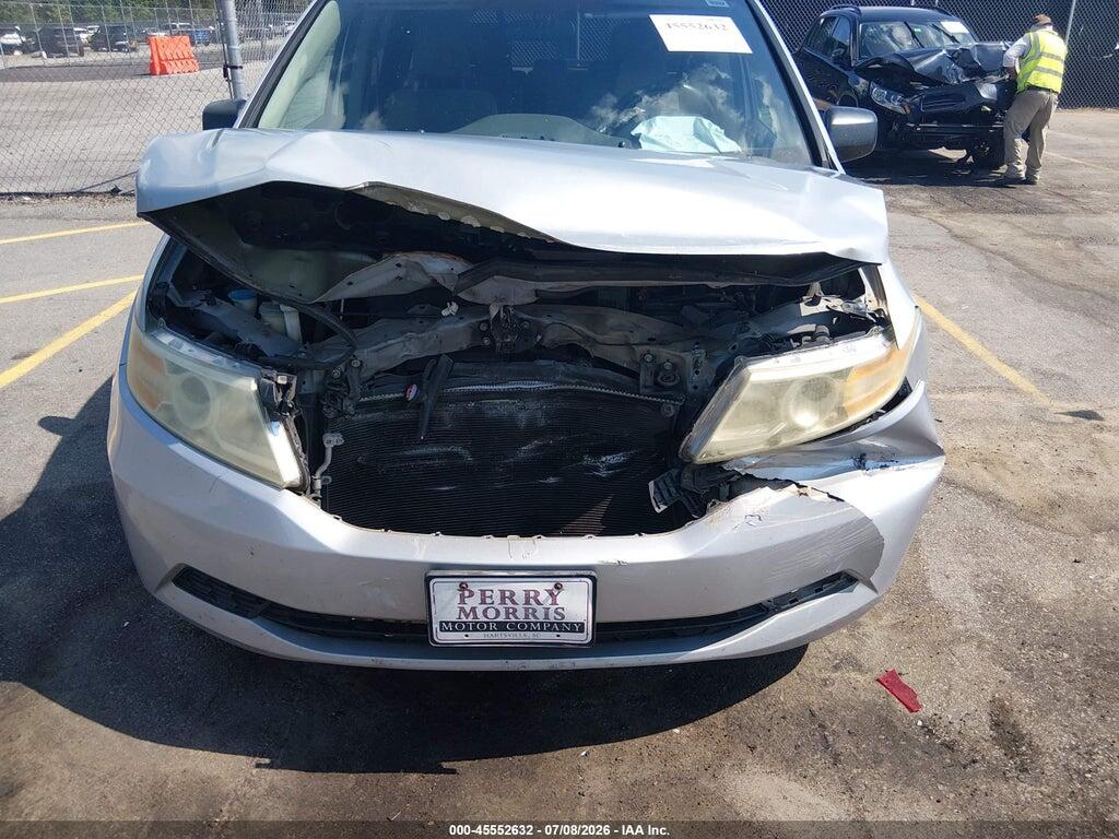 5FNRL5H23BB007675 2011 HONDA ODYSSEY photo no. 6