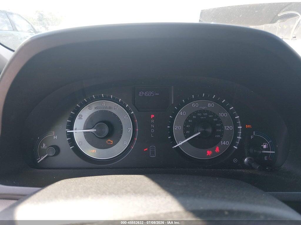 5FNRL5H23BB007675 2011 HONDA ODYSSEY photo no. 7