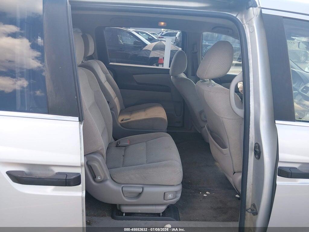 5FNRL5H23BB007675 2011 HONDA ODYSSEY photo no. 8