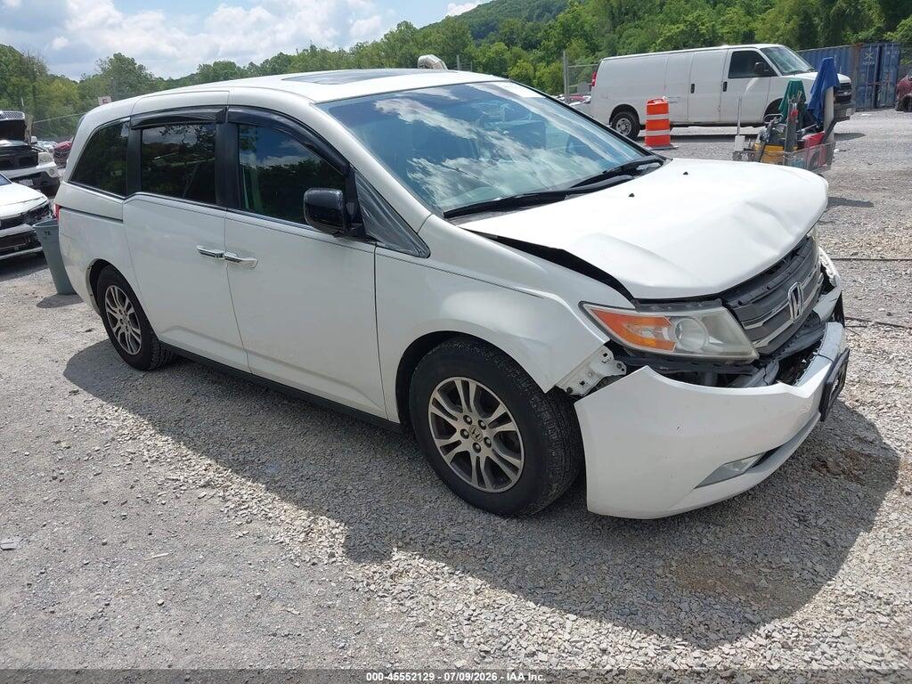 5FNRL5H64BB103124 2011 HONDA ODYSSEY photo no. 1