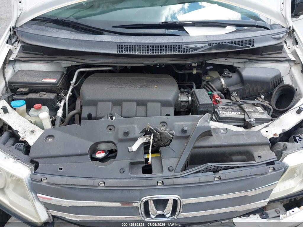 5FNRL5H64BB103124 2011 HONDA ODYSSEY photo no. 10