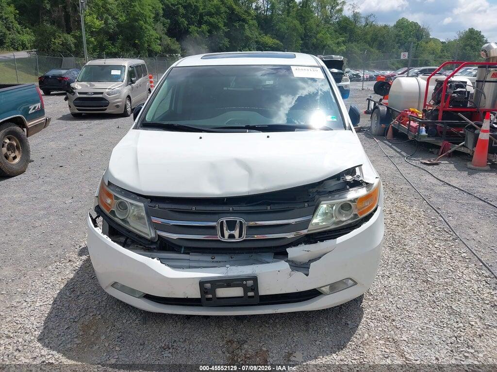 5FNRL5H64BB103124 2011 HONDA ODYSSEY photo no. 12