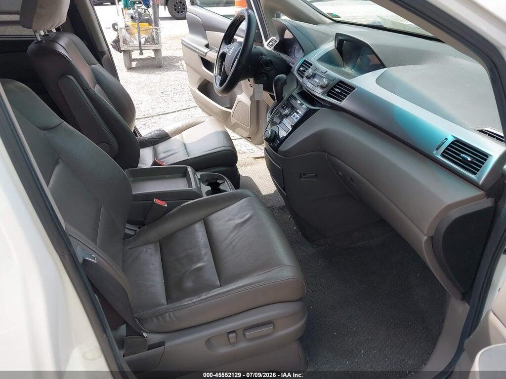 5FNRL5H64BB103124 2011 HONDA ODYSSEY photo no. 5