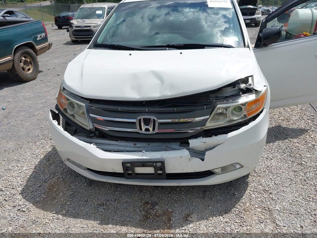 5FNRL5H64BB103124 2011 HONDA ODYSSEY photo no. 6