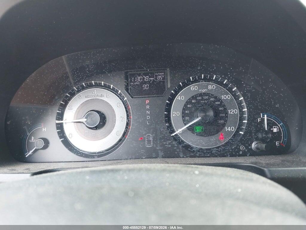 5FNRL5H64BB103124 2011 HONDA ODYSSEY photo no. 7