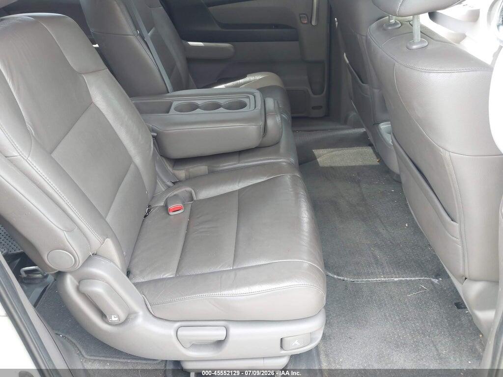 5FNRL5H64BB103124 2011 HONDA ODYSSEY photo no. 8