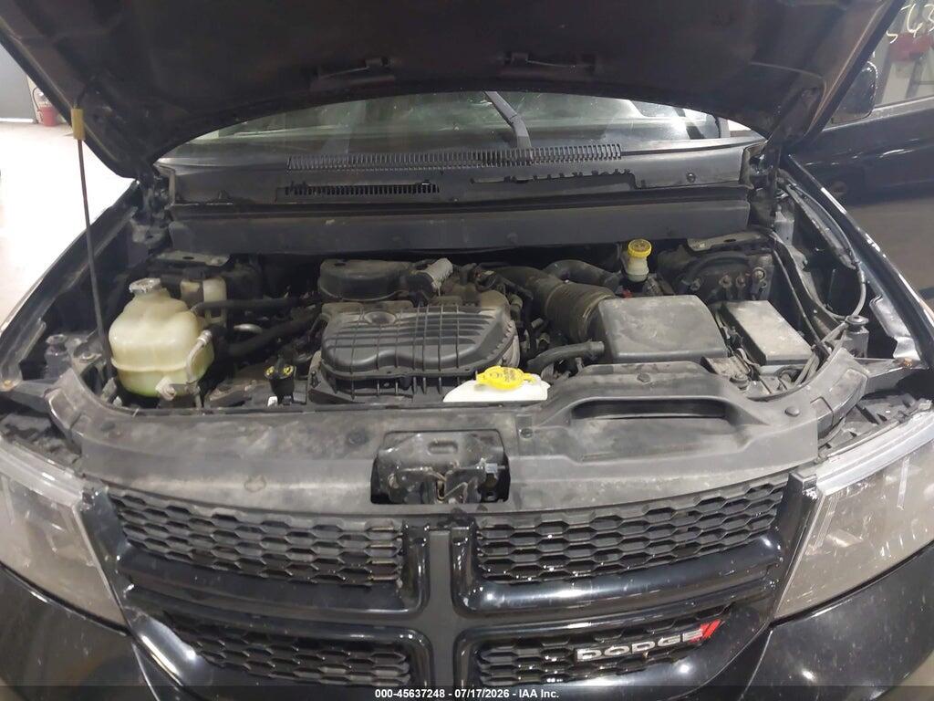 3C4PDDEG3ET152168 2014 DODGE JOURNEY photo no. 10