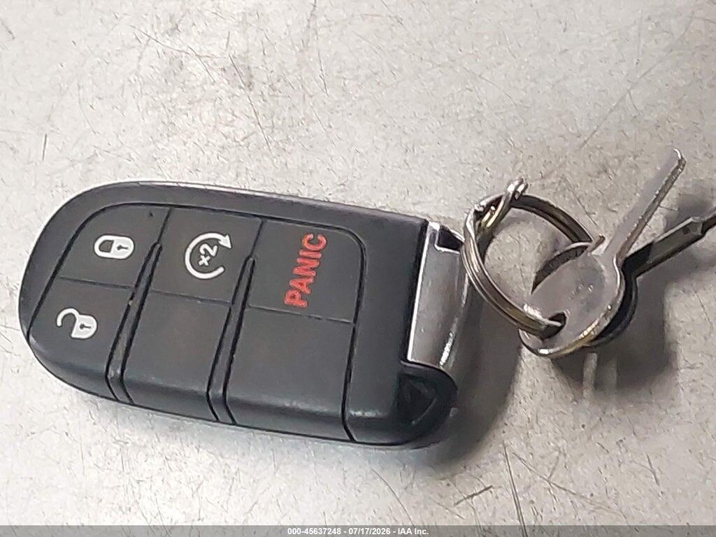 3C4PDDEG3ET152168 2014 DODGE JOURNEY photo no. 11