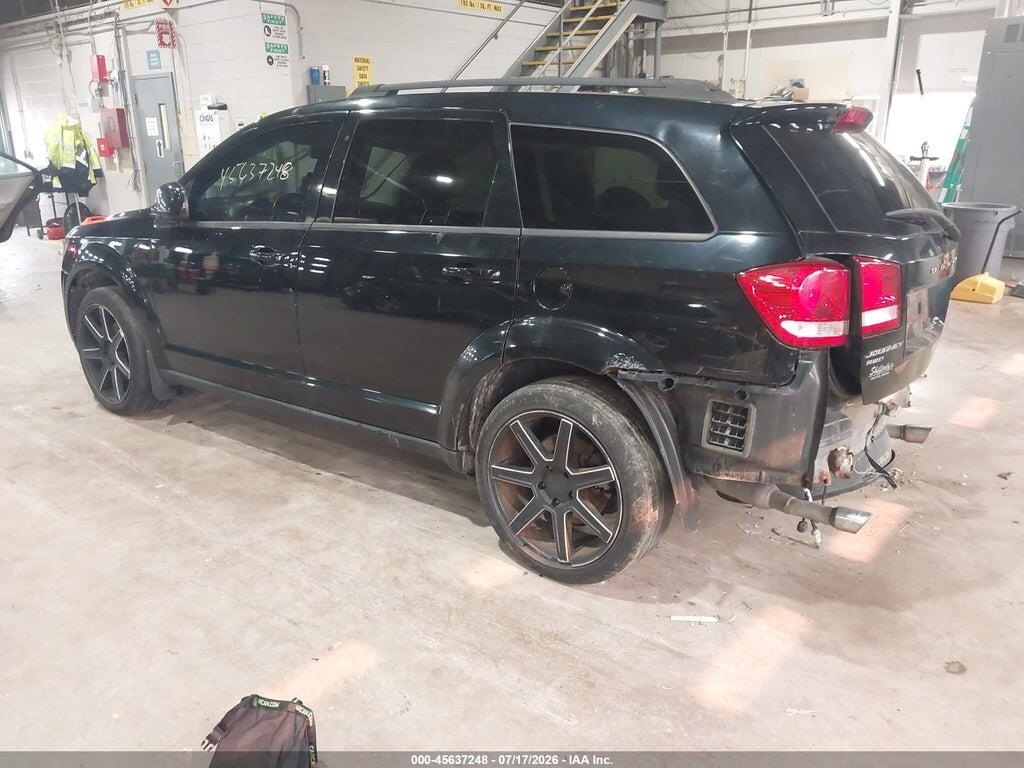 3C4PDDEG3ET152168 2014 DODGE JOURNEY photo no. 3