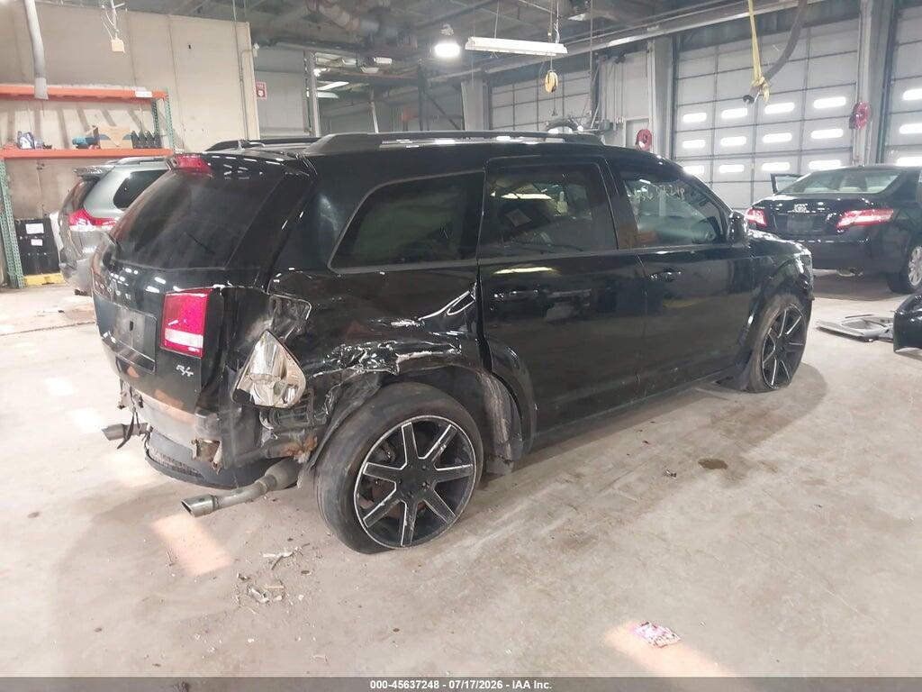 3C4PDDEG3ET152168 2014 DODGE JOURNEY photo no. 4