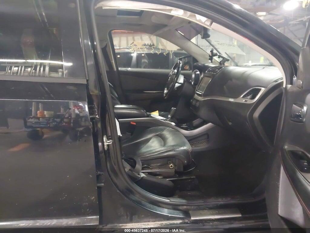3C4PDDEG3ET152168 2014 DODGE JOURNEY photo no. 5