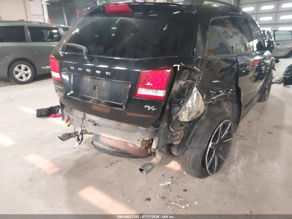 3C4PDDEG3ET152168 2014 DODGE JOURNEY photo no. 6