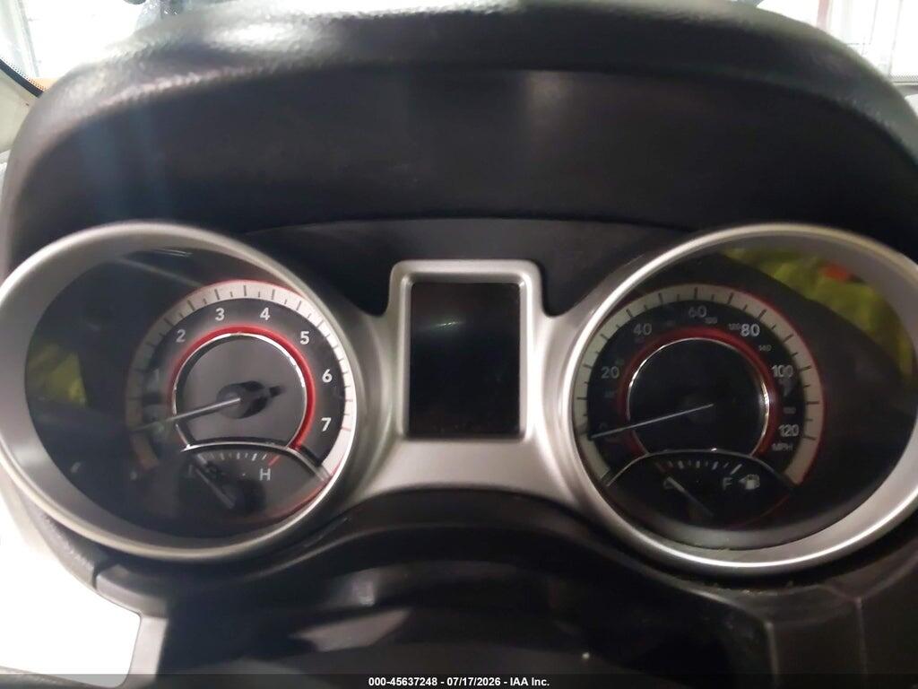 3C4PDDEG3ET152168 2014 DODGE JOURNEY photo no. 7