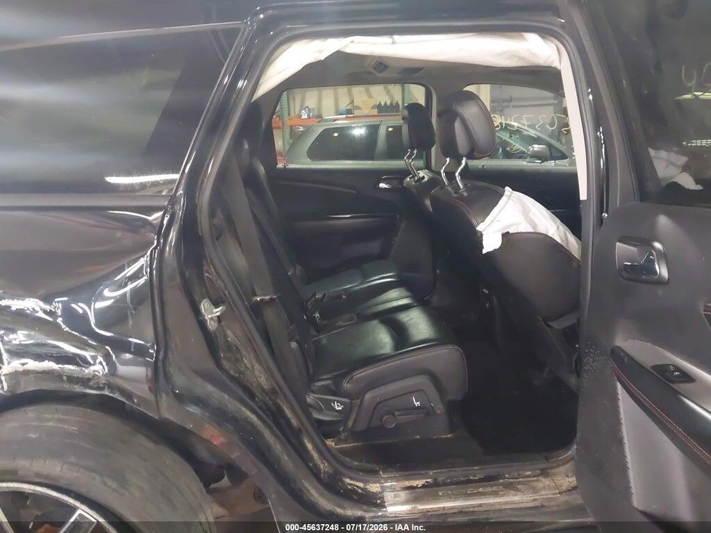 3C4PDDEG3ET152168 2014 DODGE JOURNEY photo no. 8