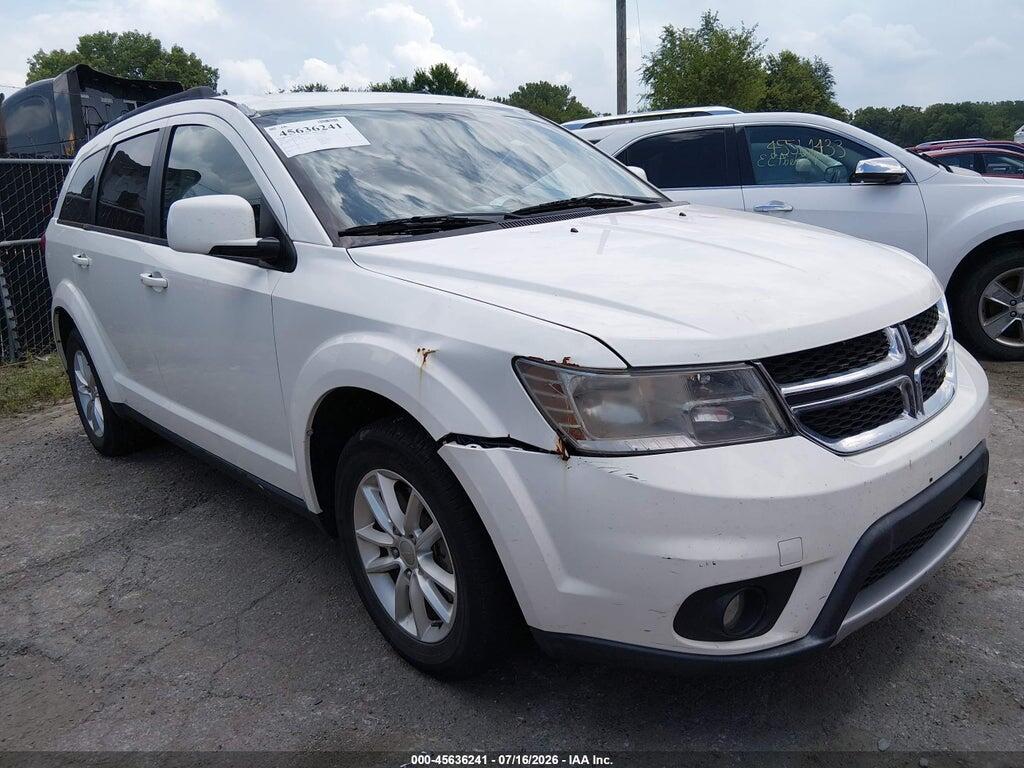 3C4PDDBG5ET178985 2014 DODGE JOURNEY photo no. 1
