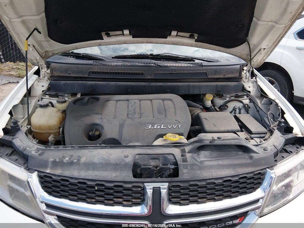 3C4PDDBG5ET178985 2014 DODGE JOURNEY photo no. 10