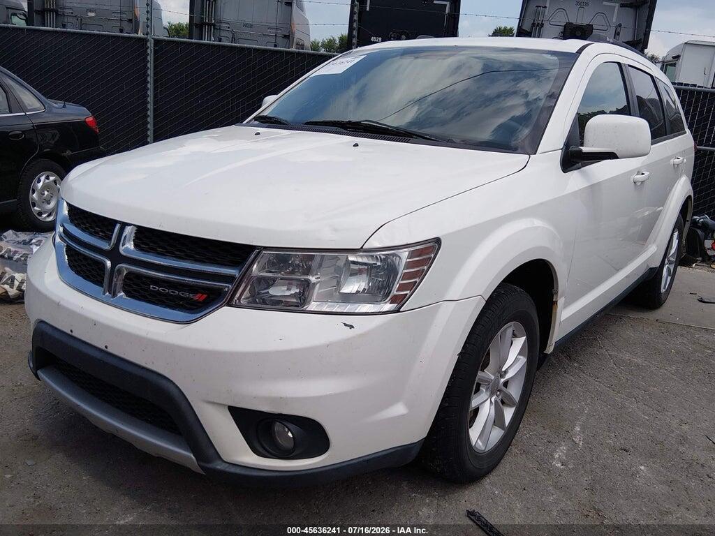3C4PDDBG5ET178985 2014 DODGE JOURNEY photo no. 2