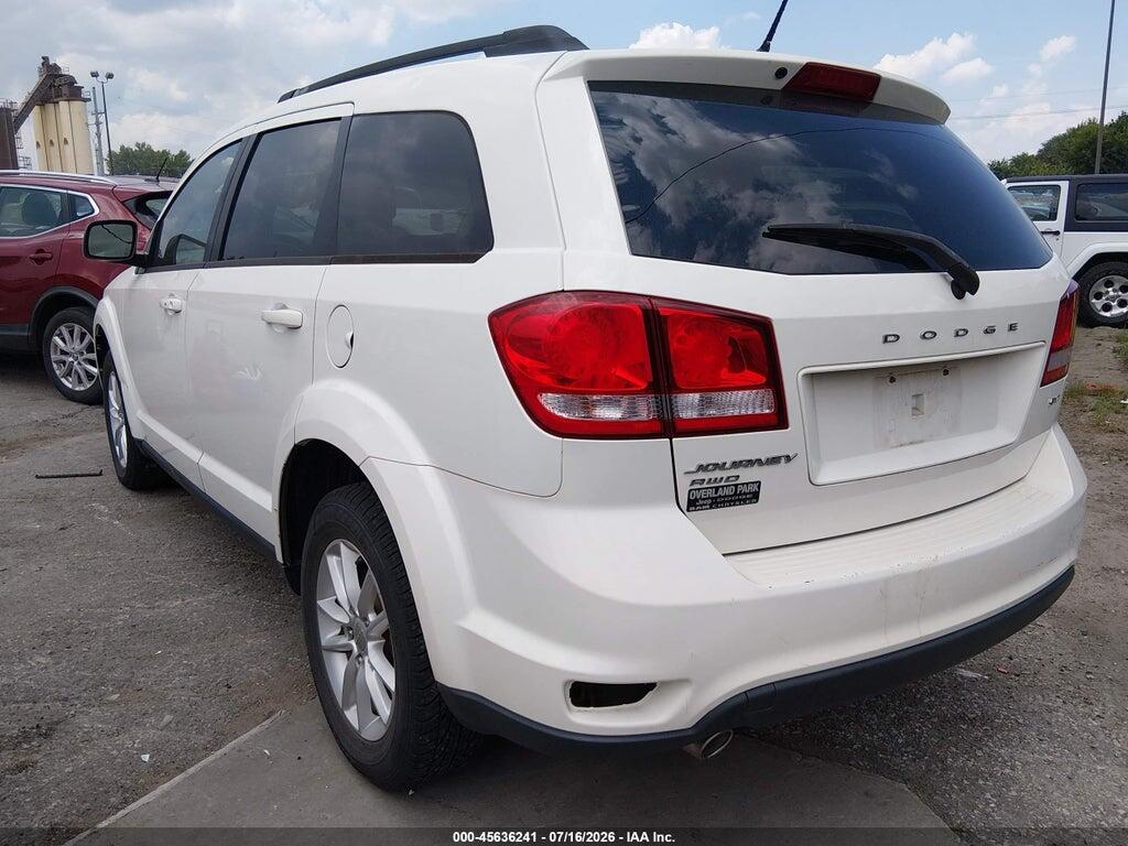 3C4PDDBG5ET178985 2014 DODGE JOURNEY photo no. 3