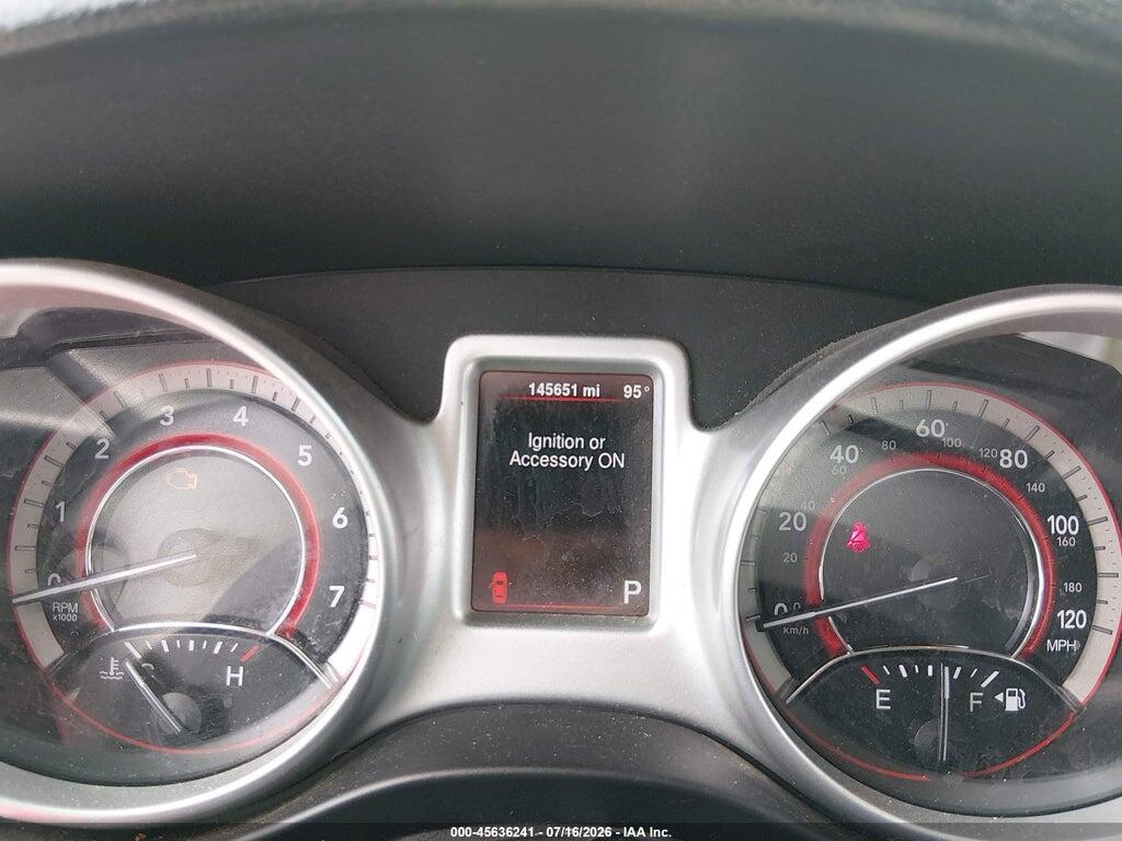3C4PDDBG5ET178985 2014 DODGE JOURNEY photo no. 7