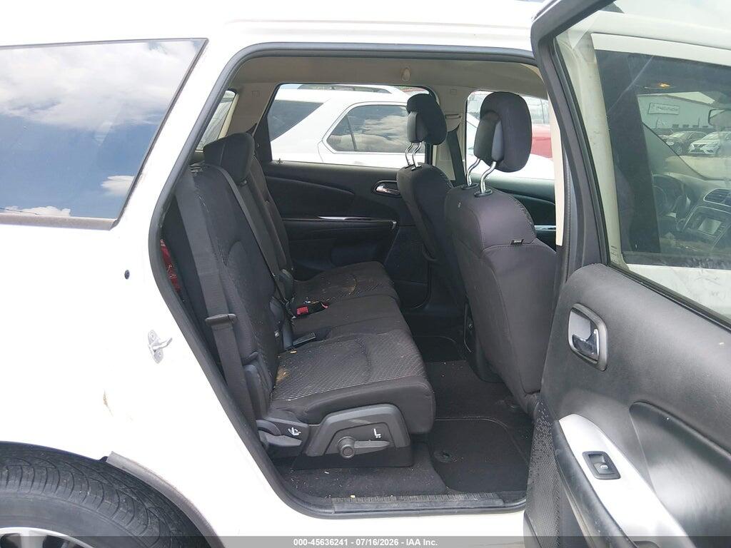 3C4PDDBG5ET178985 2014 DODGE JOURNEY photo no. 8