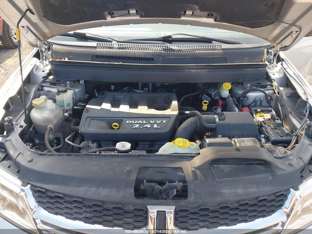 3C4PDCABXET170915 2014 DODGE JOURNEY photo no. 10