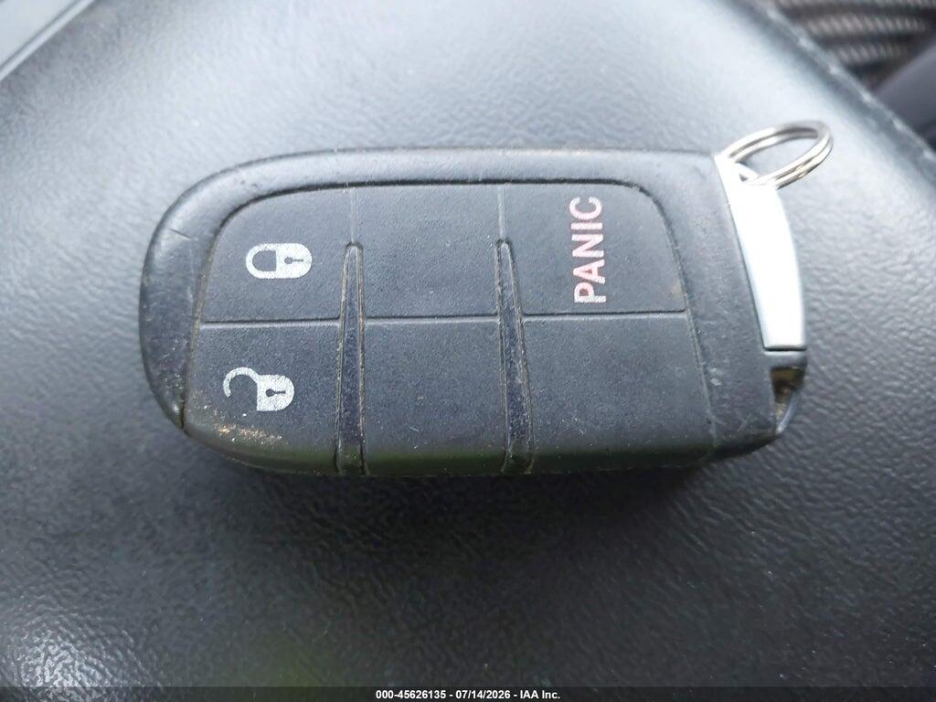 3C4PDCABXET170915 2014 DODGE JOURNEY photo no. 11
