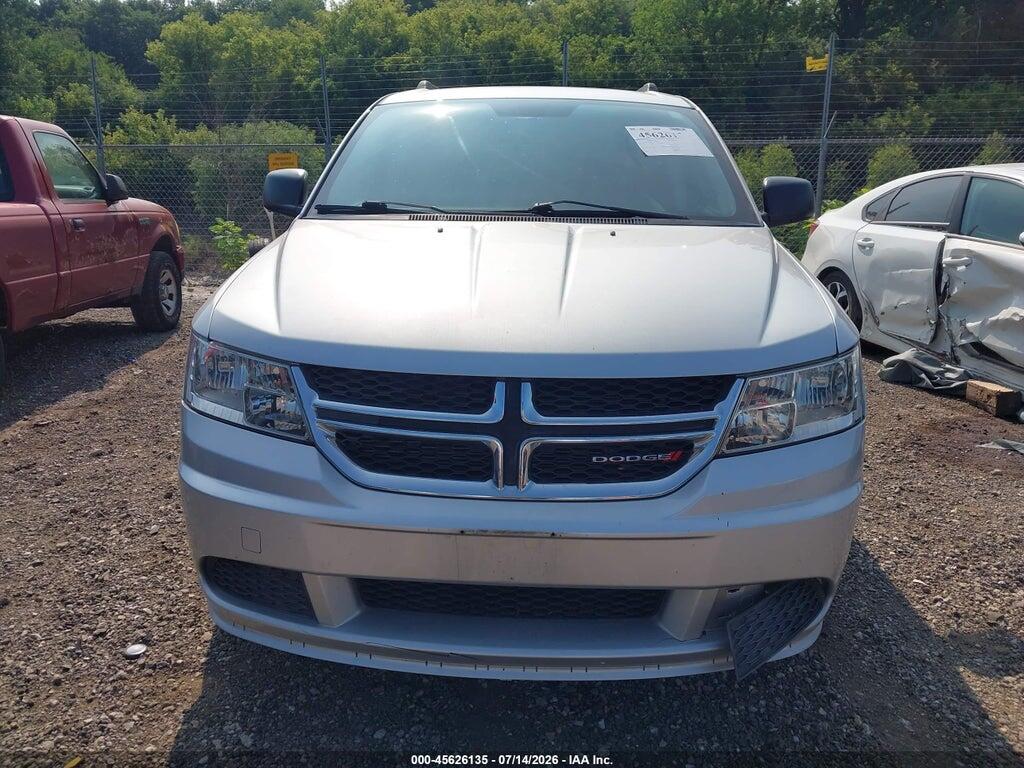 3C4PDCABXET170915 2014 DODGE JOURNEY photo no. 12