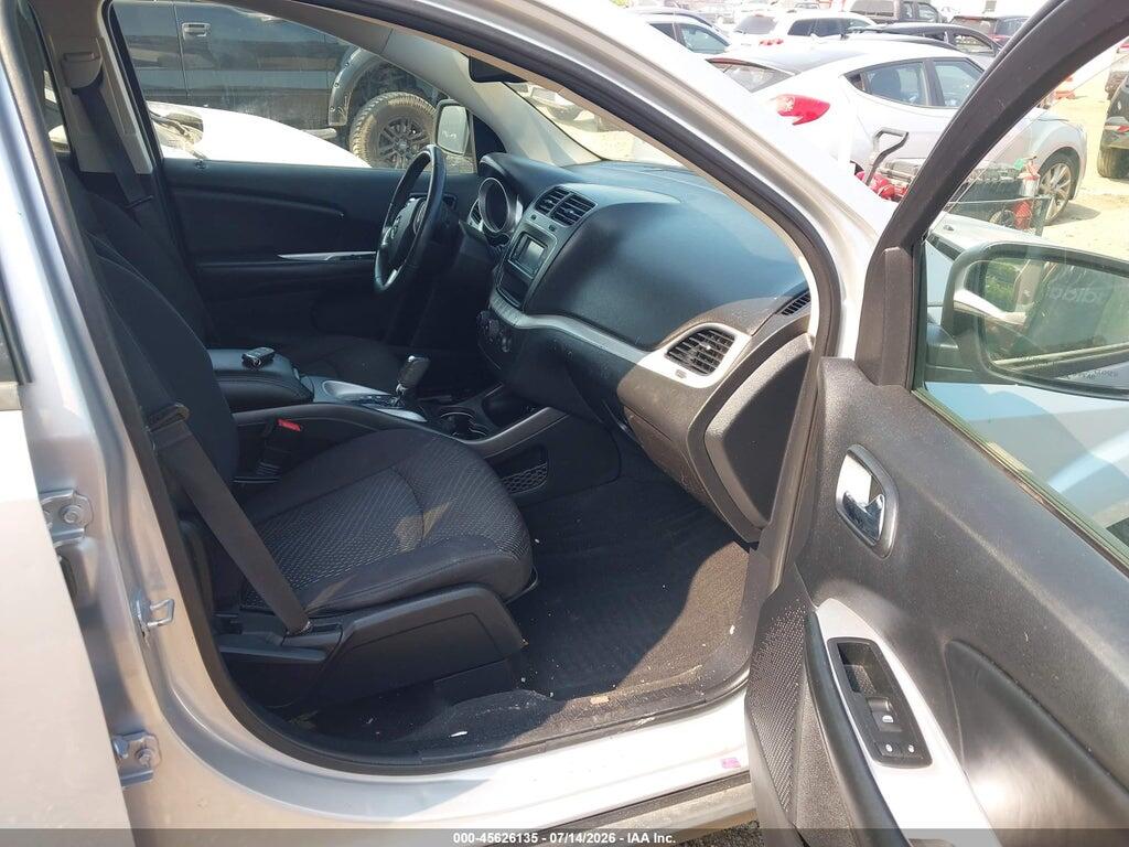 3C4PDCABXET170915 2014 DODGE JOURNEY photo no. 5