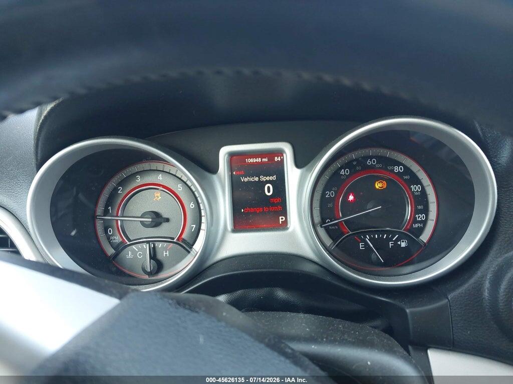 3C4PDCABXET170915 2014 DODGE JOURNEY photo no. 7
