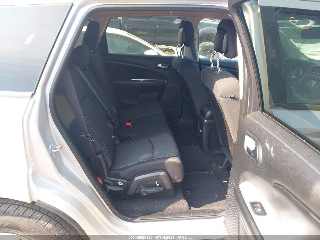 3C4PDCABXET170915 2014 DODGE JOURNEY photo no. 8
