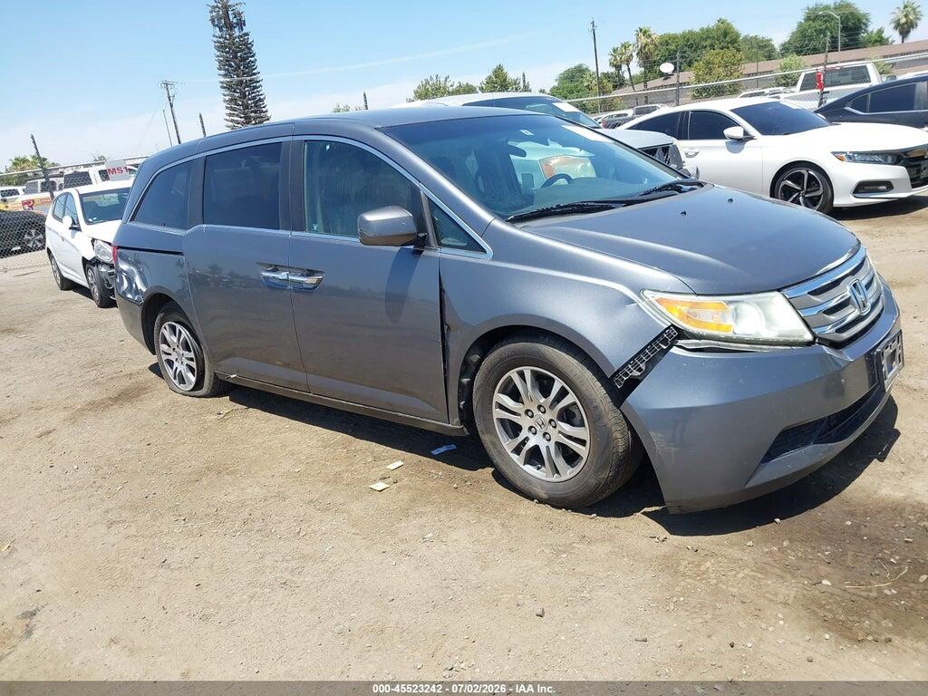 5FNRL5H48BB101360 2011 HONDA ODYSSEY photo no. 1