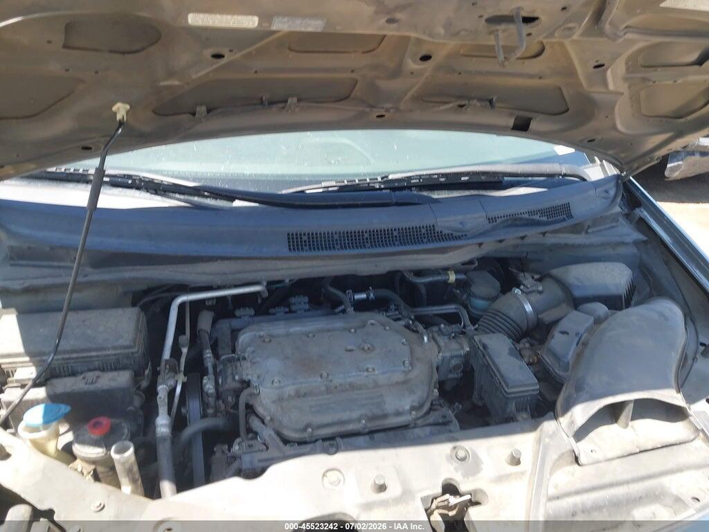 5FNRL5H48BB101360 2011 HONDA ODYSSEY photo no. 10