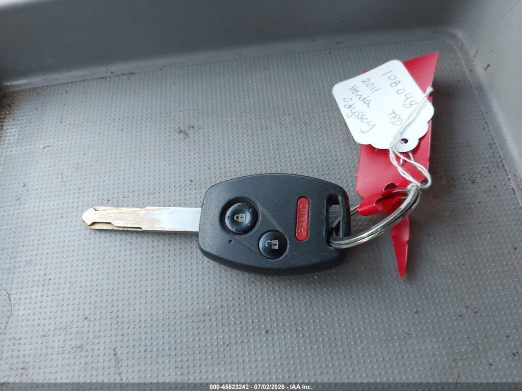 5FNRL5H48BB101360 2011 HONDA ODYSSEY photo no. 11