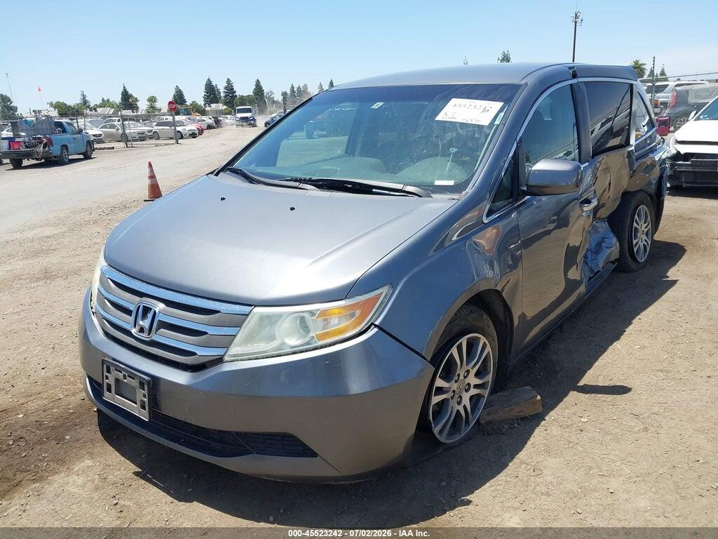 5FNRL5H48BB101360 2011 HONDA ODYSSEY photo no. 2