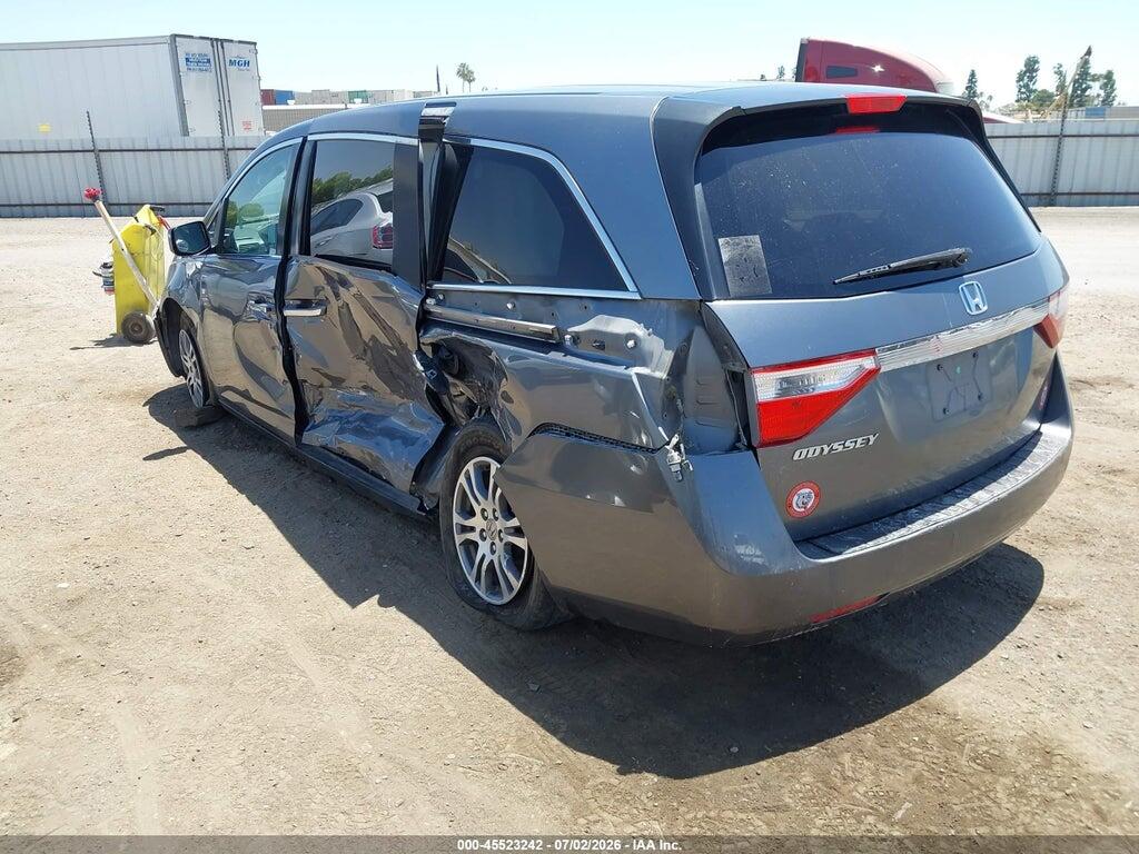 5FNRL5H48BB101360 2011 HONDA ODYSSEY photo no. 3
