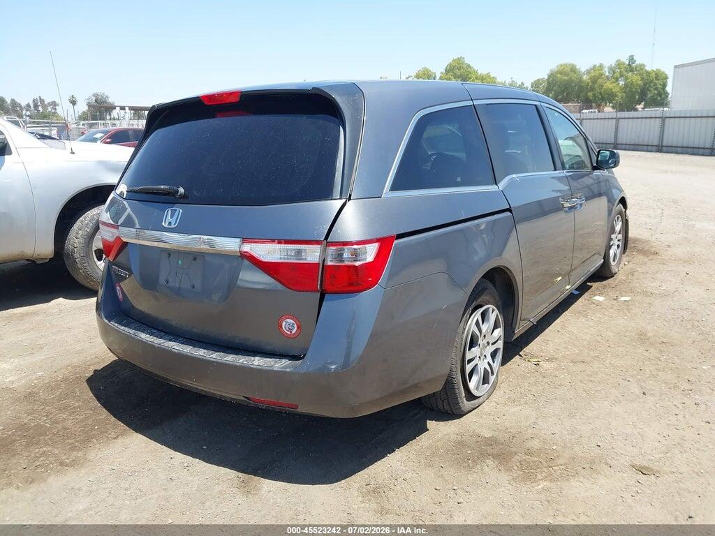 5FNRL5H48BB101360 2011 HONDA ODYSSEY photo no. 4