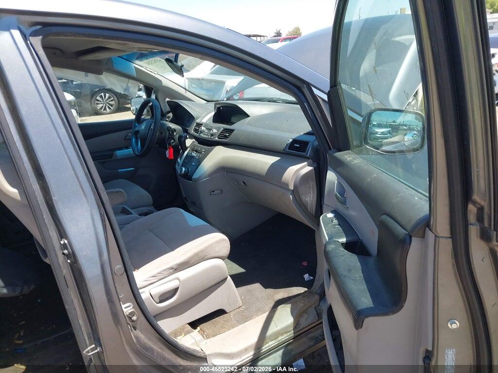 5FNRL5H48BB101360 2011 HONDA ODYSSEY photo no. 5