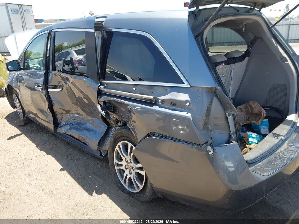 5FNRL5H48BB101360 2011 HONDA ODYSSEY photo no. 6