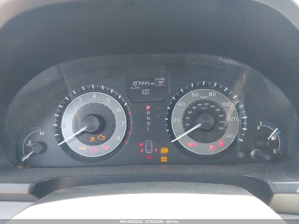 5FNRL5H48BB101360 2011 HONDA ODYSSEY photo no. 7