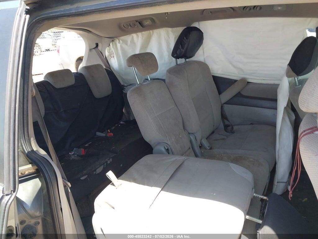 5FNRL5H48BB101360 2011 HONDA ODYSSEY photo no. 8