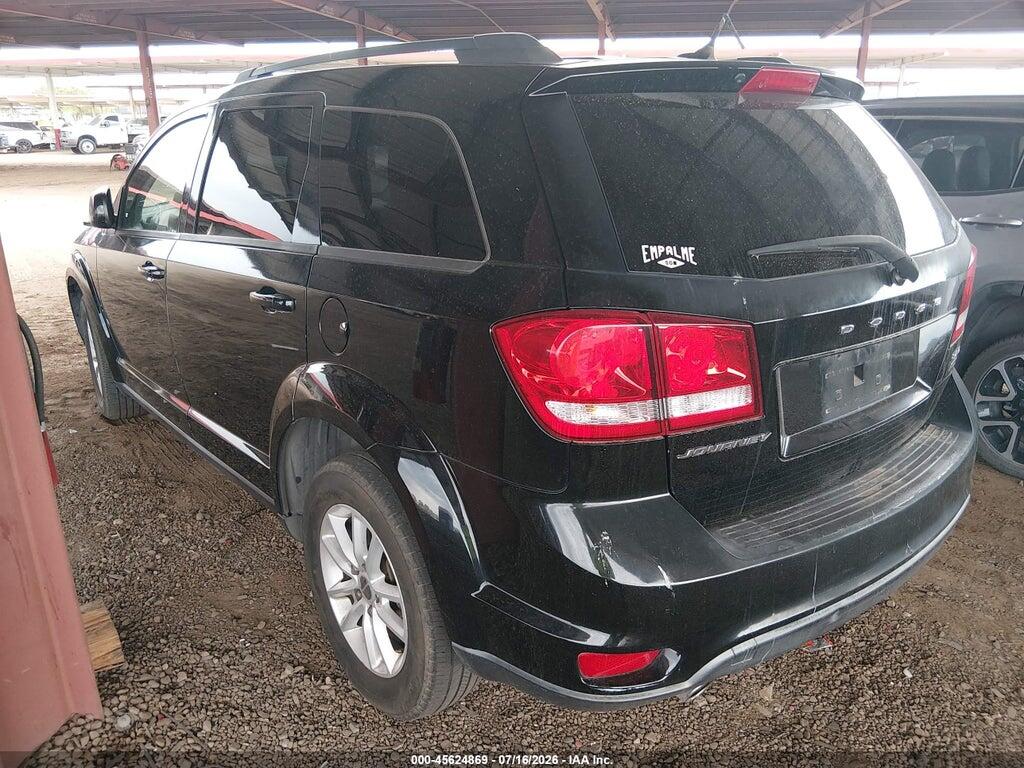 3C4PDCBG0ET296498 2014 DODGE JOURNEY photo no. 3